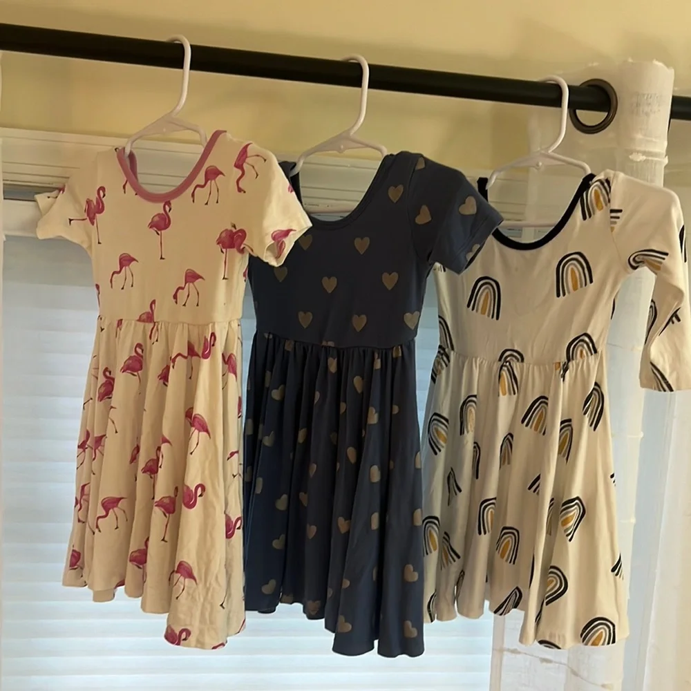 BUNDLE KYTE BABY TWIRL DRESS - Picture 1 of 9